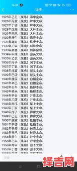 生辰八字免费算命网站-第1张图片 生辰八字免费算命网站-第1张图片