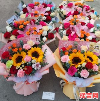 护士节该送什么花-第1张图片