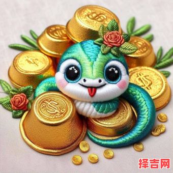 属蛇家居摆什么招财生肖蛇挂什么画旺财-第1张图片