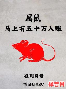 属鼠最忌讳的三个属相 属鼠相冲的四个生肖-第1张图片 属鼠最忌讳的三个属相 属鼠相冲的四个生肖-第1张图片