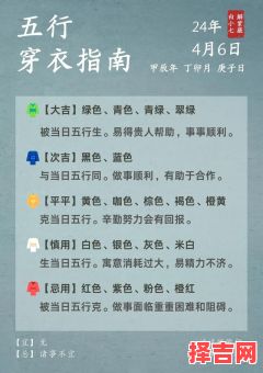 2022年1月11日五行穿搭 五行穿搭旺运方法2022年12月6日-第1张图片
