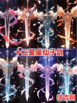 十二星座的古代兵器 十二星座最强排名首位-第1张图片