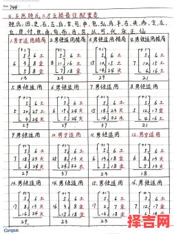 姓名五格测试 三才五格姓名打分免费测试-第1张图片