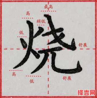 火字旁的字有什么-第1张图片