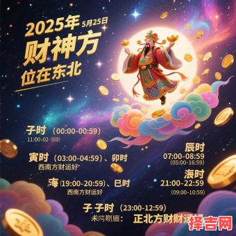 2025年5月25日打牌财神最佳方位-第1张图片
