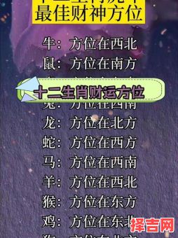 2025年8月29日打牌财神最佳方位-第1张图片