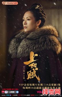 上阳赋主演名单-第1张图片