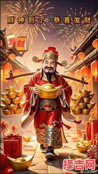 2025年供奉财神最佳日期 财神爷哪月摆放最适宜-第1张图片 2025年供奉财神最佳日期 财神爷哪月摆放最适宜-第1张图片