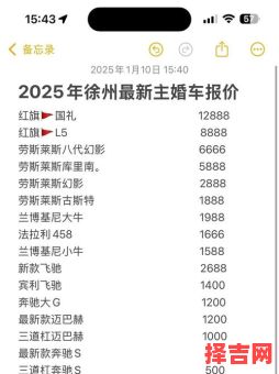 2025年元月最佳购车日期 近期适宜买车时间-第1张图片