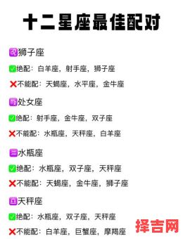 11月20日星座查询与星座最佳配对指南-第1张图片