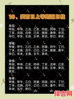 庚午日柱配偶地支为午的条件-第1张图片