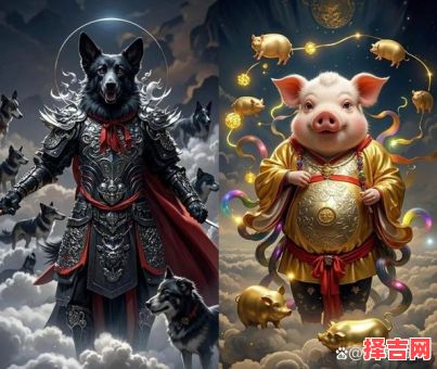 变幻无常的生肖-第1张图片 变幻无常的生肖-第1张图片