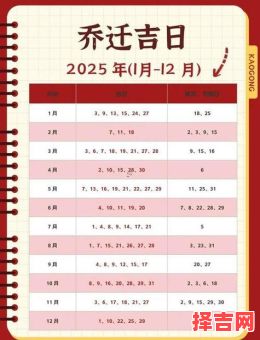 2025年12月搬家吉日吉时查询与黄道吉日一览-第1张图片 2025年12月搬家吉日吉时查询与黄道吉日一览-第1张图片