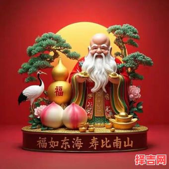 2025年5月办寿宴吉日 2025年5月办寿吉日-第1张图片