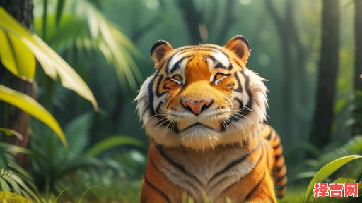 哪一种生肖动物高大威猛-第1张图片