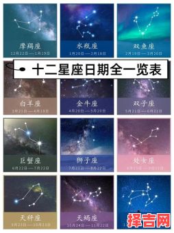 双鱼座女生生日在几月1月9日属于什么星座-第1张图片