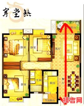 不佳风水住宅的特征与最佳风水住宅解析-第1张图片