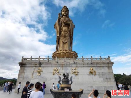 普陀求姻缘拜什么佛 普陀山求姻缘最灵验地点-第1张图片