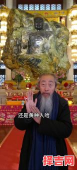 玉佛寺外算命，算命真有准的吗-第1张图片