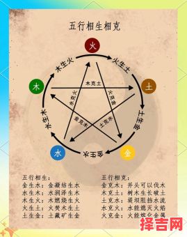 命卦五行怎么看命卦为何与五行属性不同-第1张图片