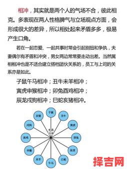 属相相冲能否化解 十二生肖相冲如何化解-第1张图片 属相相冲能否化解 十二生肖相冲如何化解-第1张图片