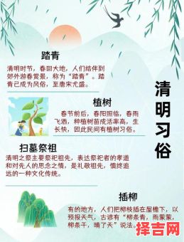 清明节能到别人家拜访吗 清明节能去别人家作客吗-第1张图片