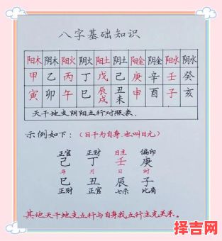 天干五行所属干支五行属性-第1张图片