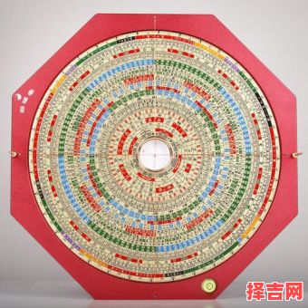 风水罗盘八卦罗盘 八卦罗盘如何看风水-第1张图片