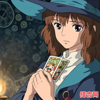 职业塔罗牌占卜师kido与yoka-第1张图片