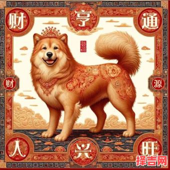 属狗2023年运程 属狗人哪一年运势最佳-第1张图片