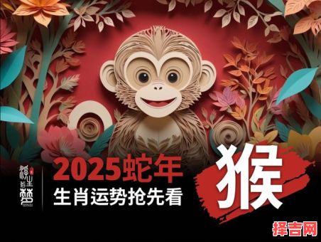 属猴2025年上梁吉日表与学业运势解析-第1张图片