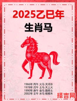 1966年属马人2025年运势与运程解析及未来十年展望-第1张图片