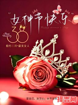 2025年三八节运势 2025年三八节第几届-第1张图片