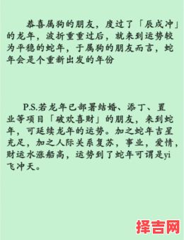 1970年属狗2025年运势详解 70年生肖狗蛇年每月运程-第1张图片