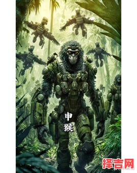 野战之师对应什么生肖-第1张图片