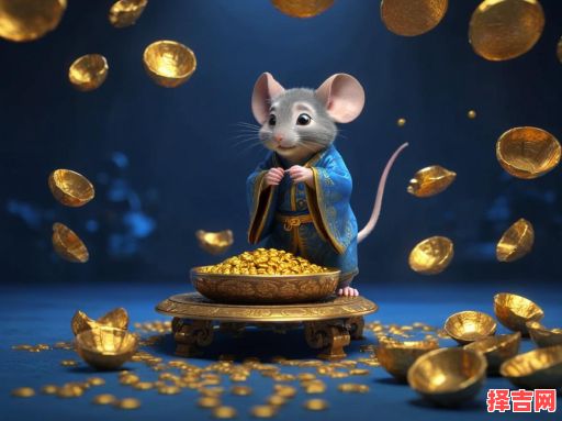 鼠年诞生者-第1张图片