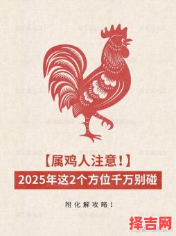 1993年出生属鸡人2025年运势与每月运程 32岁生肖鸡蛇年运势详解-第1张图片