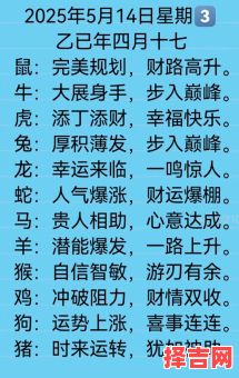 2025年哪些生肖宜建房 2025年运势最旺的四大生肖-第1张图片