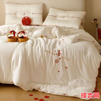 2025年5月结婚被子吉日 2025年结婚被子-第1张图片