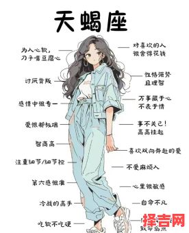 月亮天蝎座女子月亮星座是天蝎座女生-第1张图片