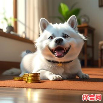 1994年属狗女性一生运程 属狗女人的命运如何-第1张图片