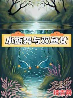 梦见与同事交谈的水瓶座儿子和双鱼座父亲-第1张图片