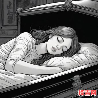 梦见亡者卧棺中-第1张图片