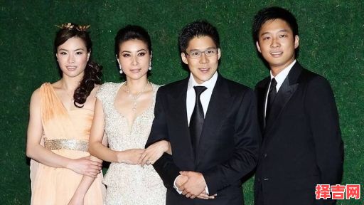 霍启刚三女名字-第1张图片