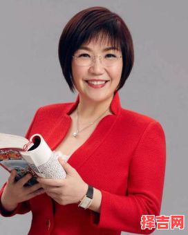 麦玲玲解读嫁得好的面相-第1张图片