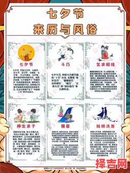 七夕2021年几月几日 七夕节是几月几日2025-第1张图片