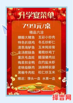 2025年升学宴吉日如何选择 升学宴通常选什么日子-第1张图片