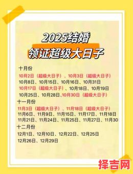 2025年签约吉日选择与注意要点-第1张图片