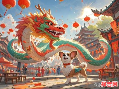 狗和属龙人一起财运如何-第1张图片