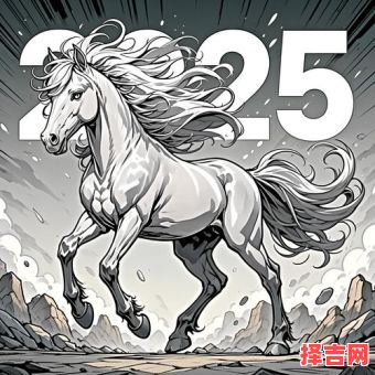 属马2025年动工吉日查询 属马2025年东北方位有财运吗-第1张图片